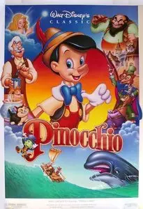 Walt Disney Classics. DVD2: Pinocchio (1940)