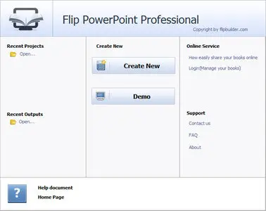 Flip PowerPoint Professional 1.8.6