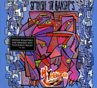 Siouxsie And The Banshees - Hyaena (1984) Expanded Remastered 2009