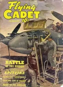 Flying Cadet 1944-01