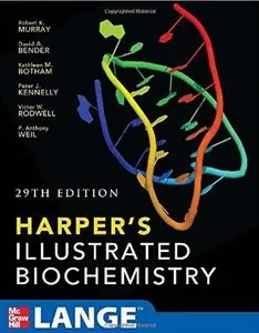 Harper's Illustrated Biochemistry (29th edition)