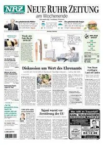 NRZ Neue Ruhr Zeitung Oberhausen-Sterkrade - 23. Juni 2018