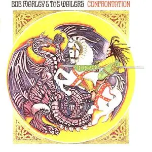 Bob Marley & The Wailers - Confrontation (1983)