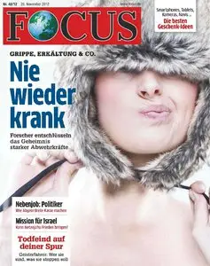 Focus Magazin 48/2012