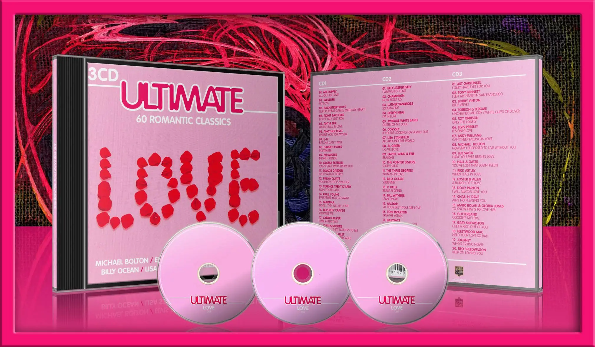 Песня любовь за 60. Crazy Romantic CD. Романтические mp3. Love 3cd. Va Romantic Classic.