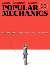 Popular Mechanics USA - January 2021