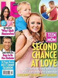 Us Weekly - 13 September 2010