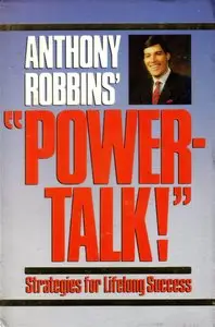 Anthony Robbins' "Power-Talk" - Strategies for Lifelong Success 24-cassette Set in 12 Albums