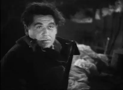 Odnazhdy nochyu / Однажды ночью / Dark Is the Night (1945)