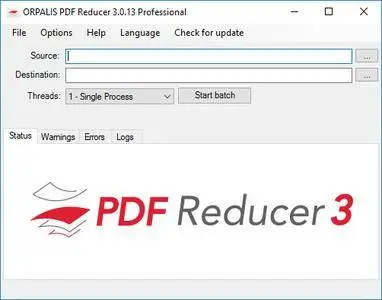 ORPALIS PDF Reducer Pro 3.0.15