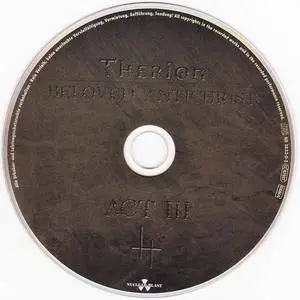 Therion - Beloved Antichrist (2018) [Limited Ed.] 3CD