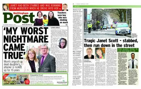 Nottingham Post – March 27, 2018