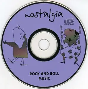 VA - Nostalgia: Rock And Roll Hits (2000)