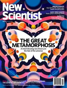 New Scientist - July 20, 2019