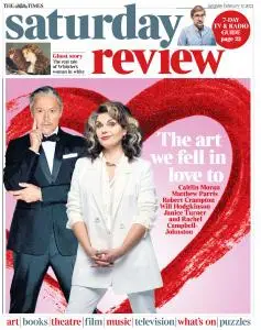 The Times Saturday Review - 12 February 2022