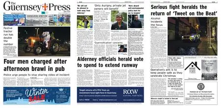 The Guernsey Press – 19 December 2022