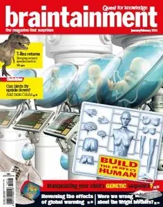Braintainment - January - February 2014