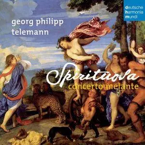 Concerto Melante - Telemann: Spirituosa (2010)