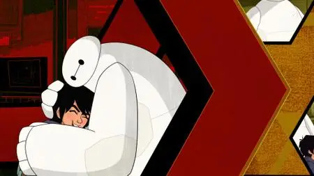 Big Hero 6 The Series S02E09