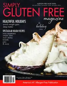Simply Gluten Free - November 2018