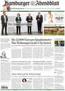 Hamburger Abendblatt - 16 Oktober 2021