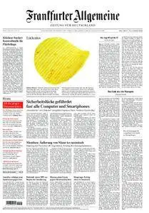 Frankfurter Allgemeine Zeitung F.A.Z. mit Rhein-Main Zeitung - 05. Januar 2018