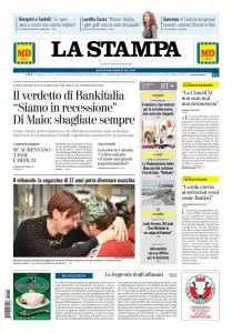 La Stampa Alessandria - 19 Gennaio 2019