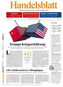 Handelsblatt - 07. Mai 2019