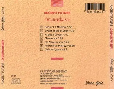 Ancient Future - Dreamchaser (1988)