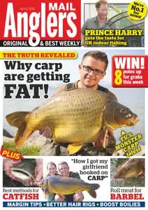 Angler's Mail – 12 July 2016