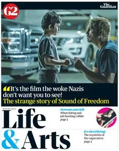 The Guardian G2 - 23 August 2023