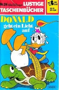 Walt Disneys Lustige Taschenbuecher Nr.024 - Donald geht ein Licht auf