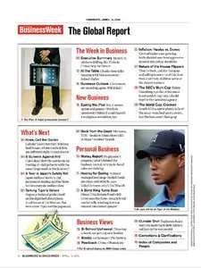 Business Week - 12 April 2010
