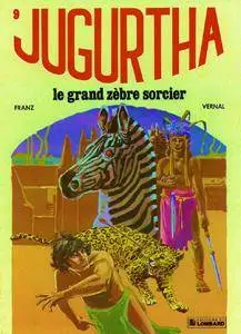 Jugurtha 9 - Le Grand Zèbre sorcier