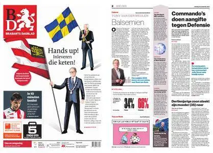 Brabants Dagblad - Oss – 30 september 2017