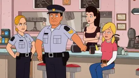 Corner Gas Animated S01E07