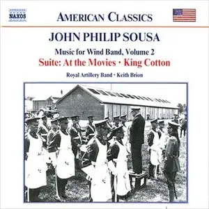 Keith Brion & Royal Artillery Band – Music for Wind Band 2 (2004)