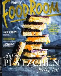 FoodBoom - November/Dezember 2017