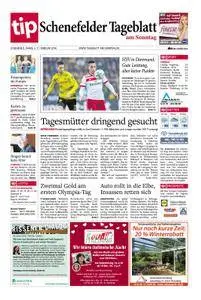 Schenefelder Tageblatt - 11. Februar 2018