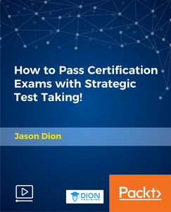 How to Pass Certification Exams with Strategic Test Taking!