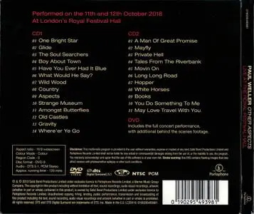 Paul Weller - Other Aspects: Live At The Royal Festival Hall (2019)
