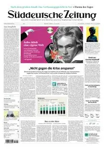 Süddeutsche Zeitung - 15 Mai 2020