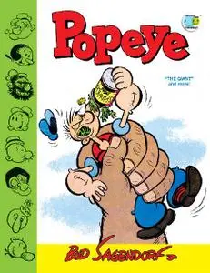 IDW-Popeye Classics Vol 11 2020 Hybrid Comic eBook