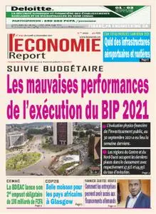 L'Economie International – 15 novembre 2021