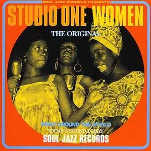 VA Studio One - Women (Soul Jazz Rec)