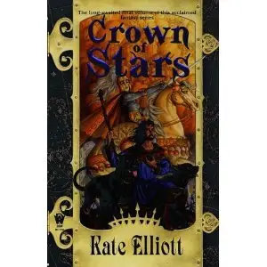 Crown of Stars(7 eBooks),Jaran (3 eBooks) - Kate Elliot