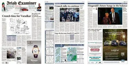 Irish Examiner – November 25, 2017