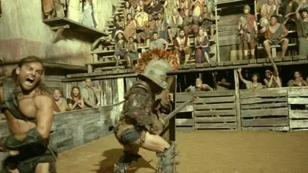 Spartacus: Gods of the Arena (TV) (2011)
