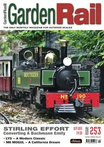 Garden Rail - September 2015