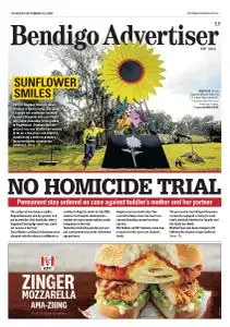 Bendigo Advertiser - September 3, 2020